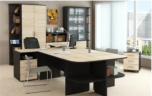 Modern ofis kompleksi